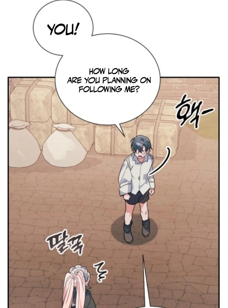 I Will Protect My Tyrant Dad! chapter 36 page 15