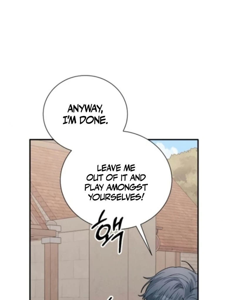 I Will Protect My Tyrant Dad! chapter 36 page 27