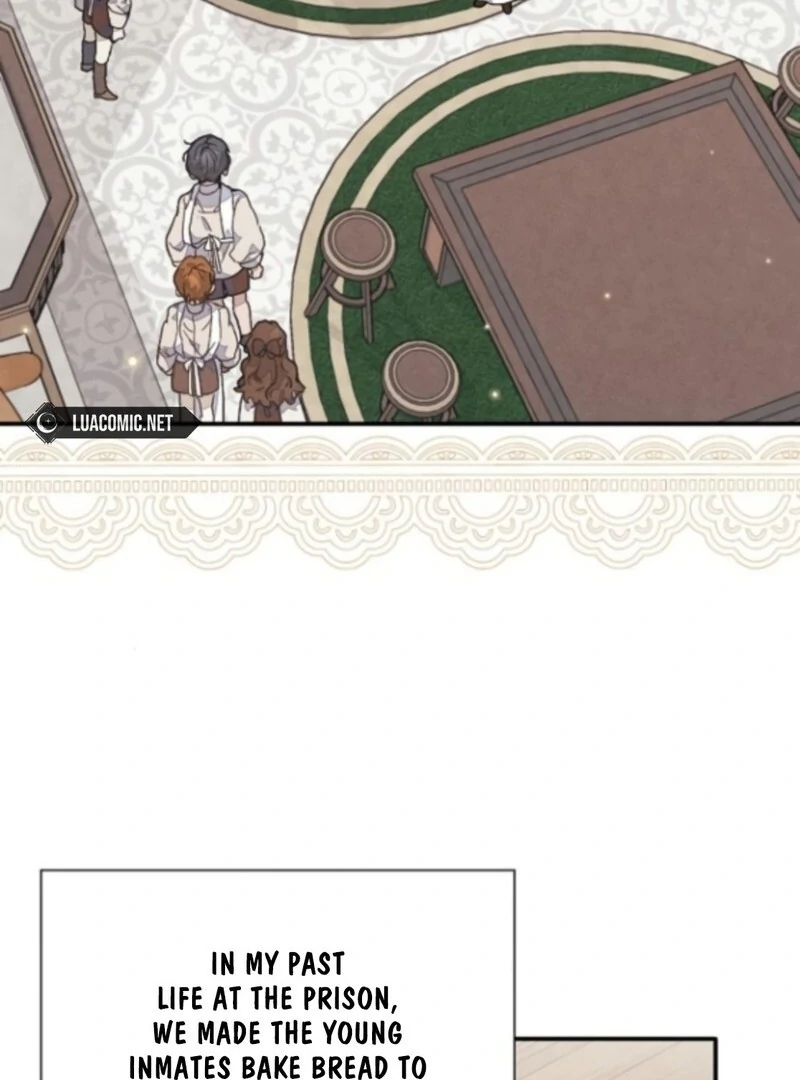 I Will Protect My Tyrant Dad! chapter 36 page 39