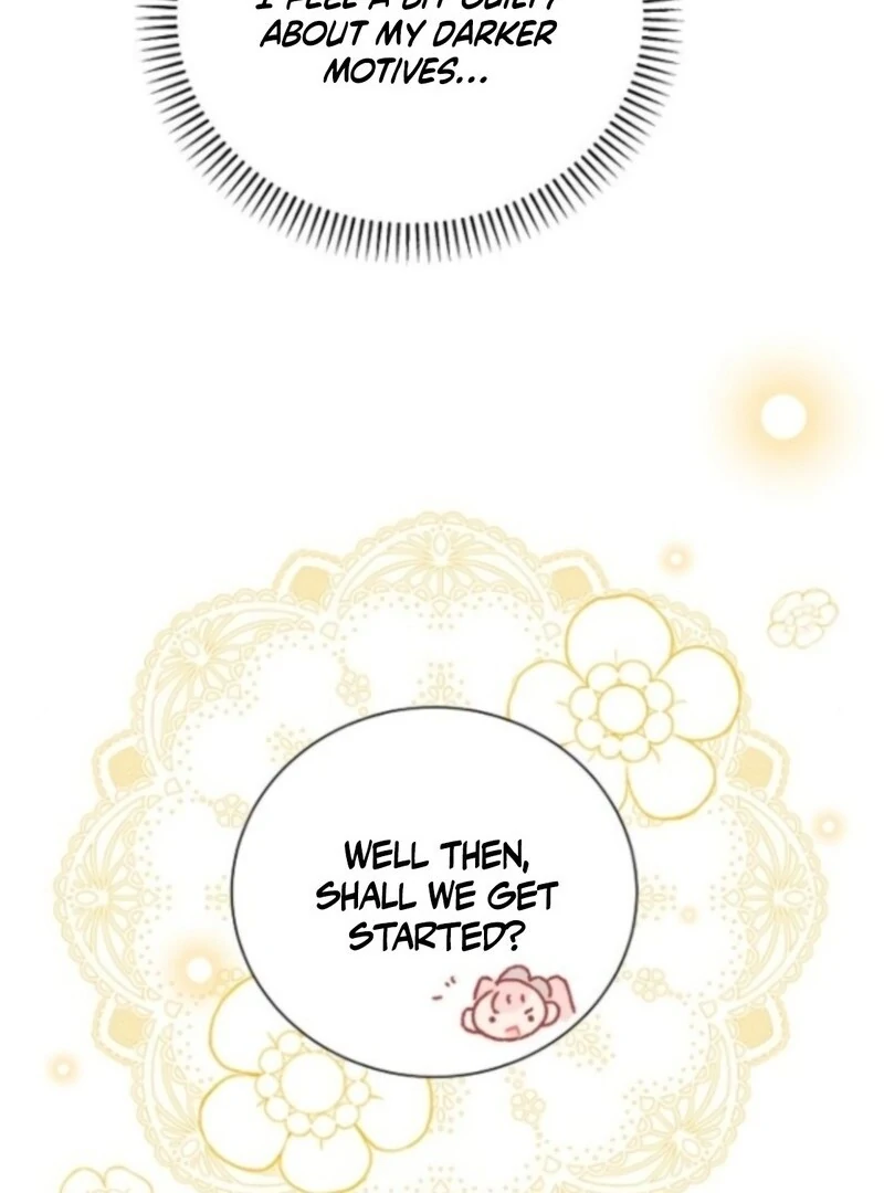 I Will Protect My Tyrant Dad! chapter 36 page 50