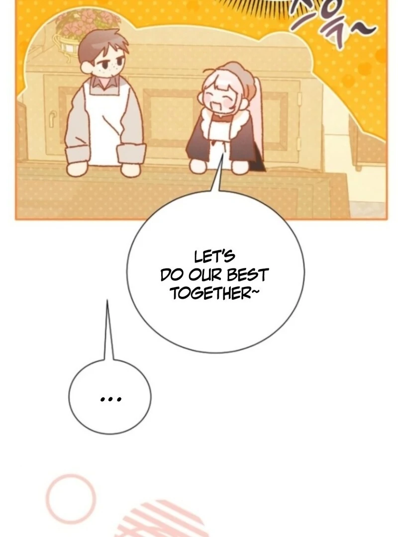 I Will Protect My Tyrant Dad! chapter 36 page 54
