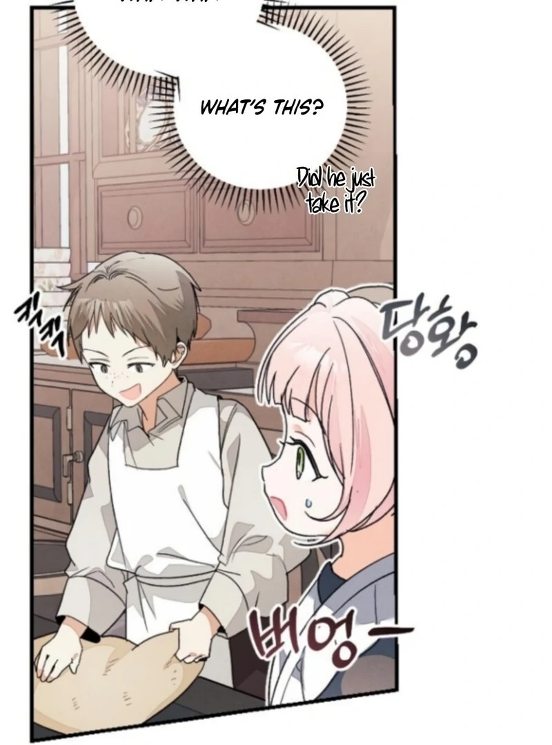 I Will Protect My Tyrant Dad! chapter 36 page 61
