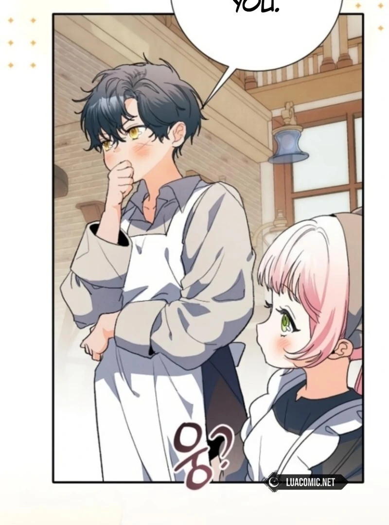 I Will Protect My Tyrant Dad! chapter 36 page 81