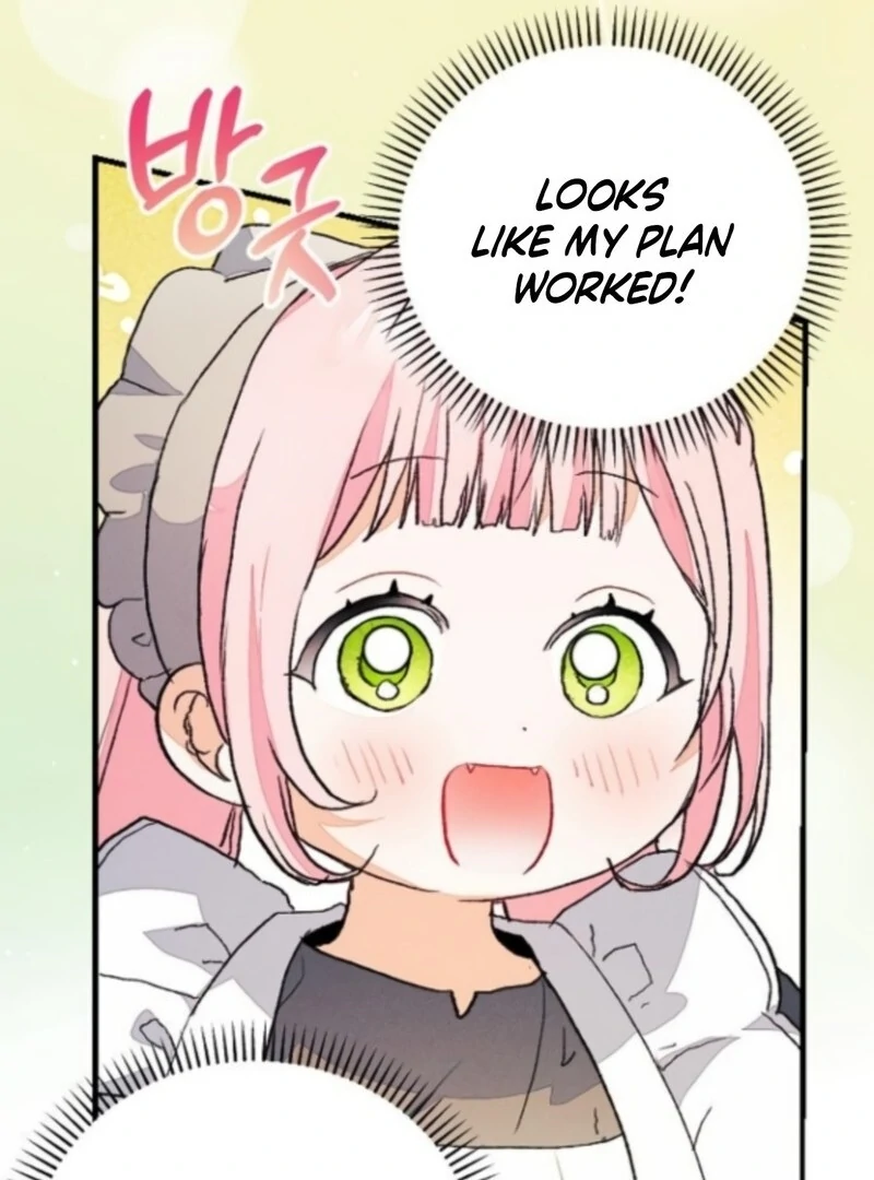 I Will Protect My Tyrant Dad! chapter 36 page 85