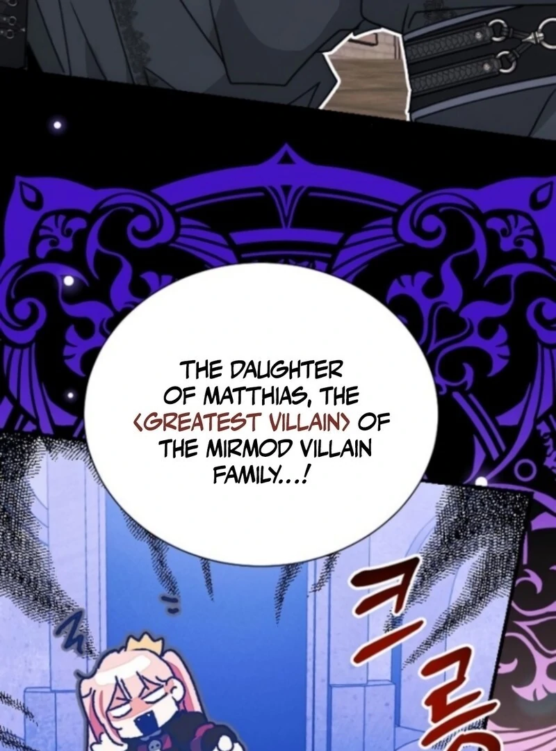 I Will Protect My Tyrant Dad! chapter 36 page 99