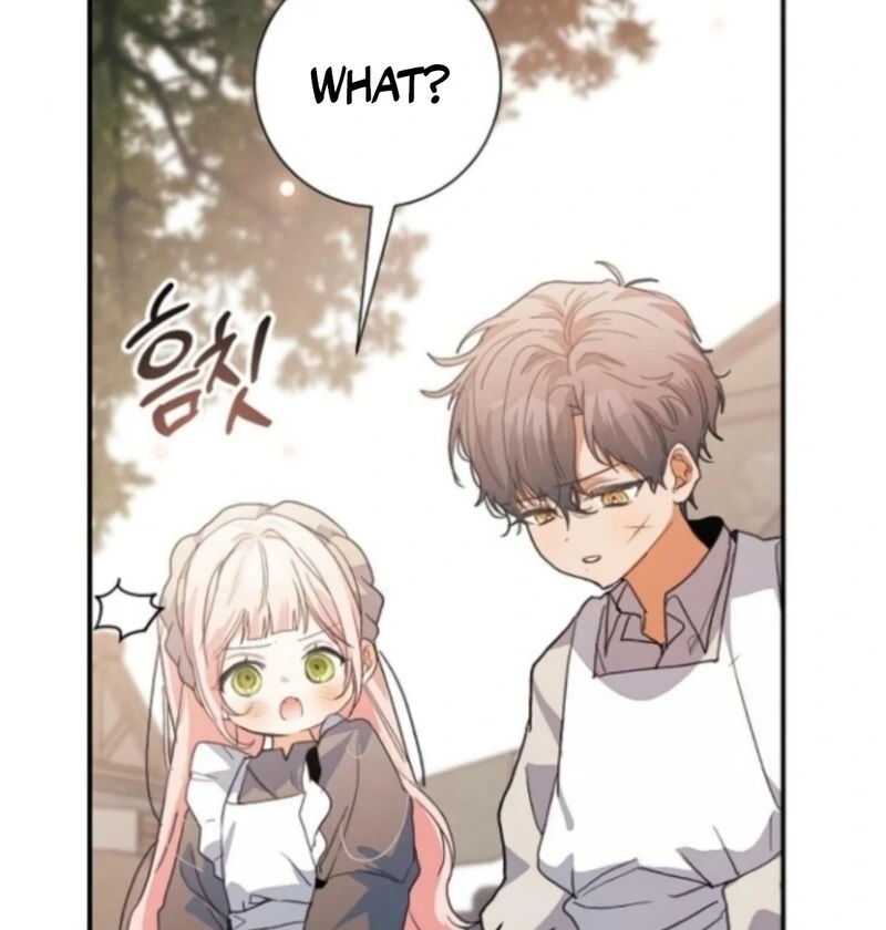 I Will Protect My Tyrant Dad! chapter 37 page 82