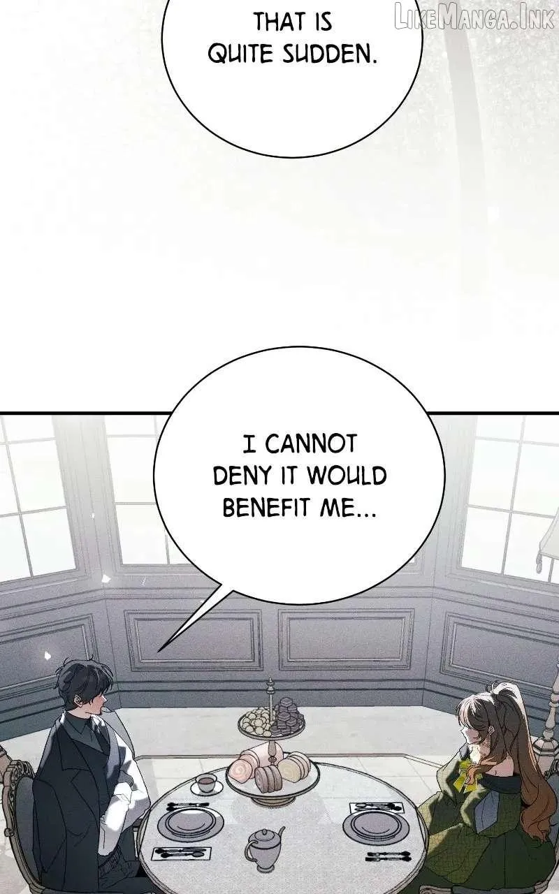 I Will Protect My Tyrant Dad! chapter 46 page 61