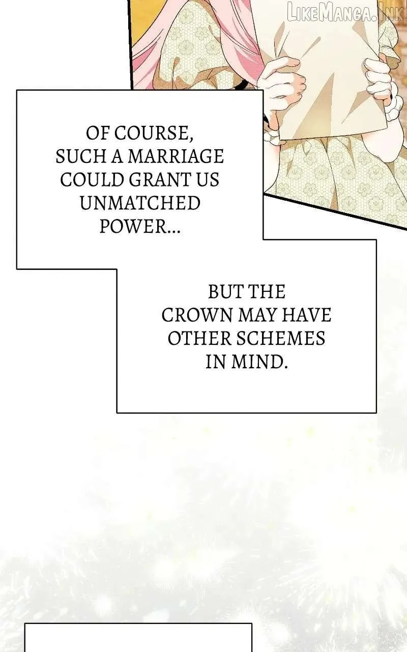 I Will Protect My Tyrant Dad! chapter 46 page 47