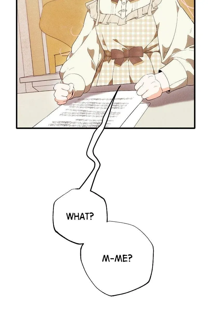 I Will Protect My Tyrant Dad! chapter 47 page 35