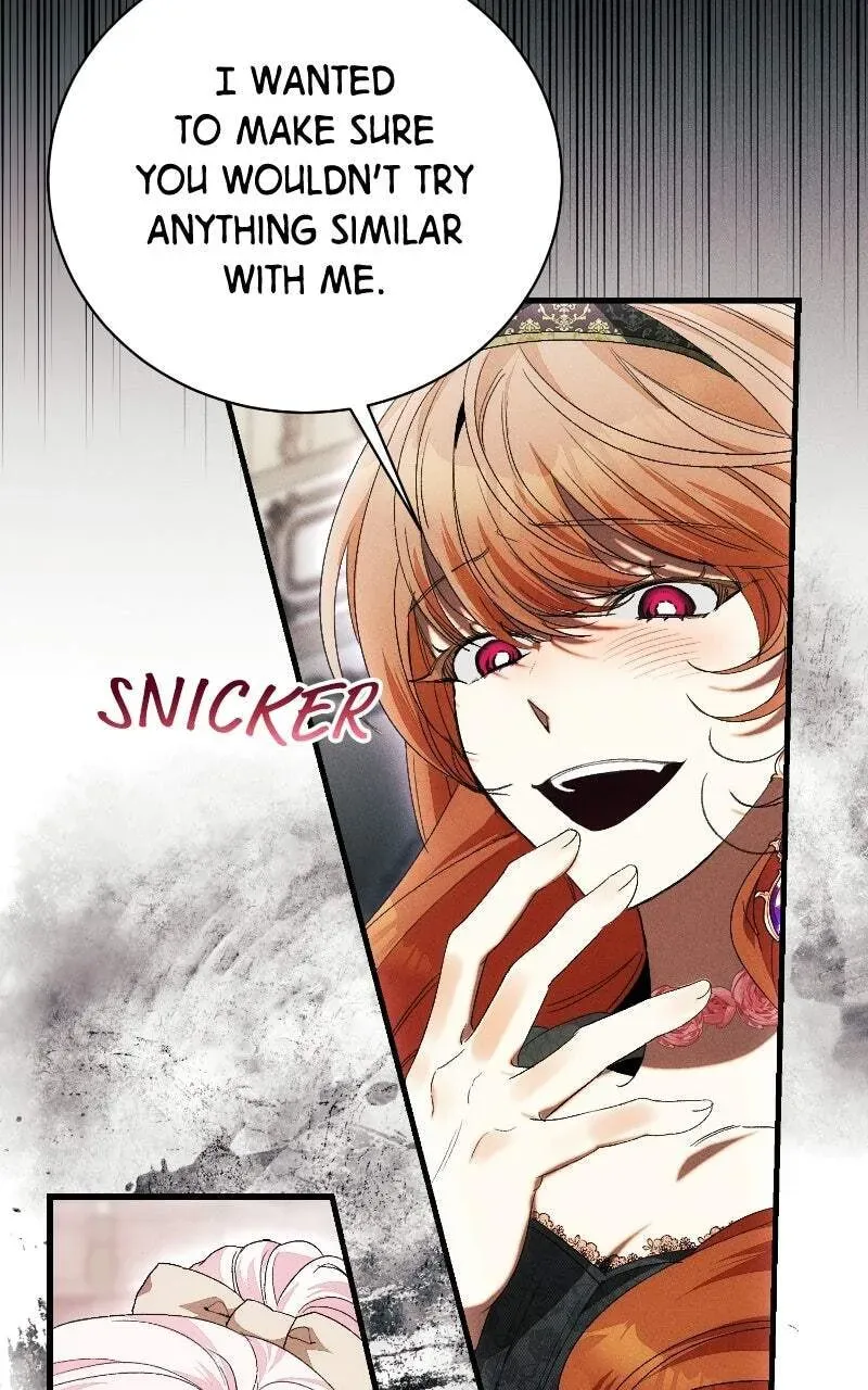 I Will Protect My Tyrant Dad! chapter 47 page 59