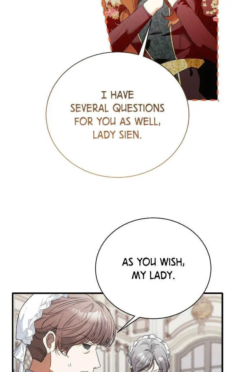 I Will Protect My Tyrant Dad! chapter 47 page 47