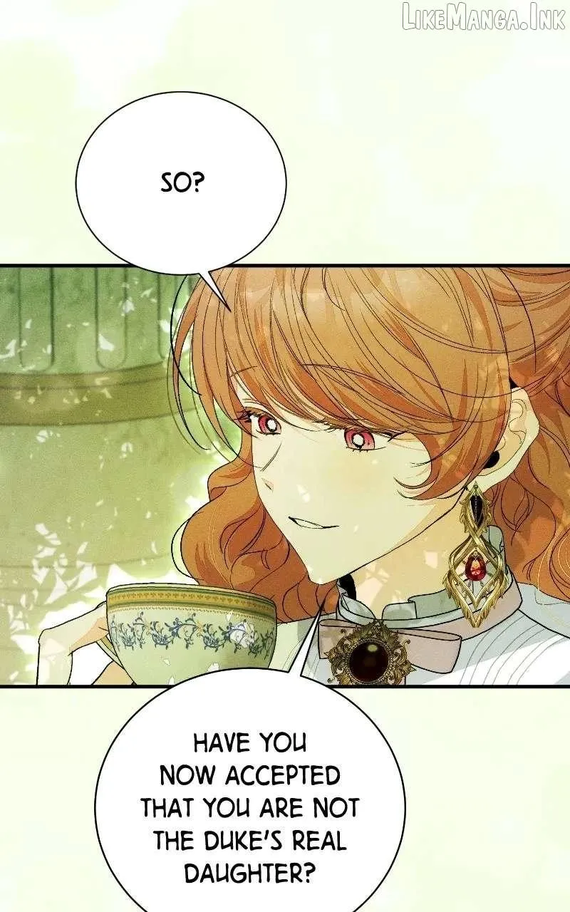 I Will Protect My Tyrant Dad! chapter 48 page 64