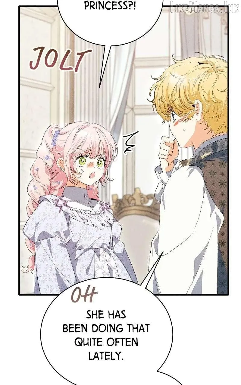 I Will Protect My Tyrant Dad! chapter 48 page 51