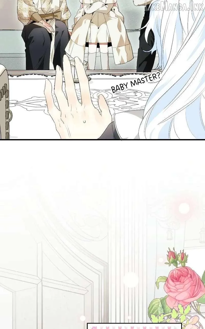 I Will Protect My Tyrant Dad! chapter 48 page 41