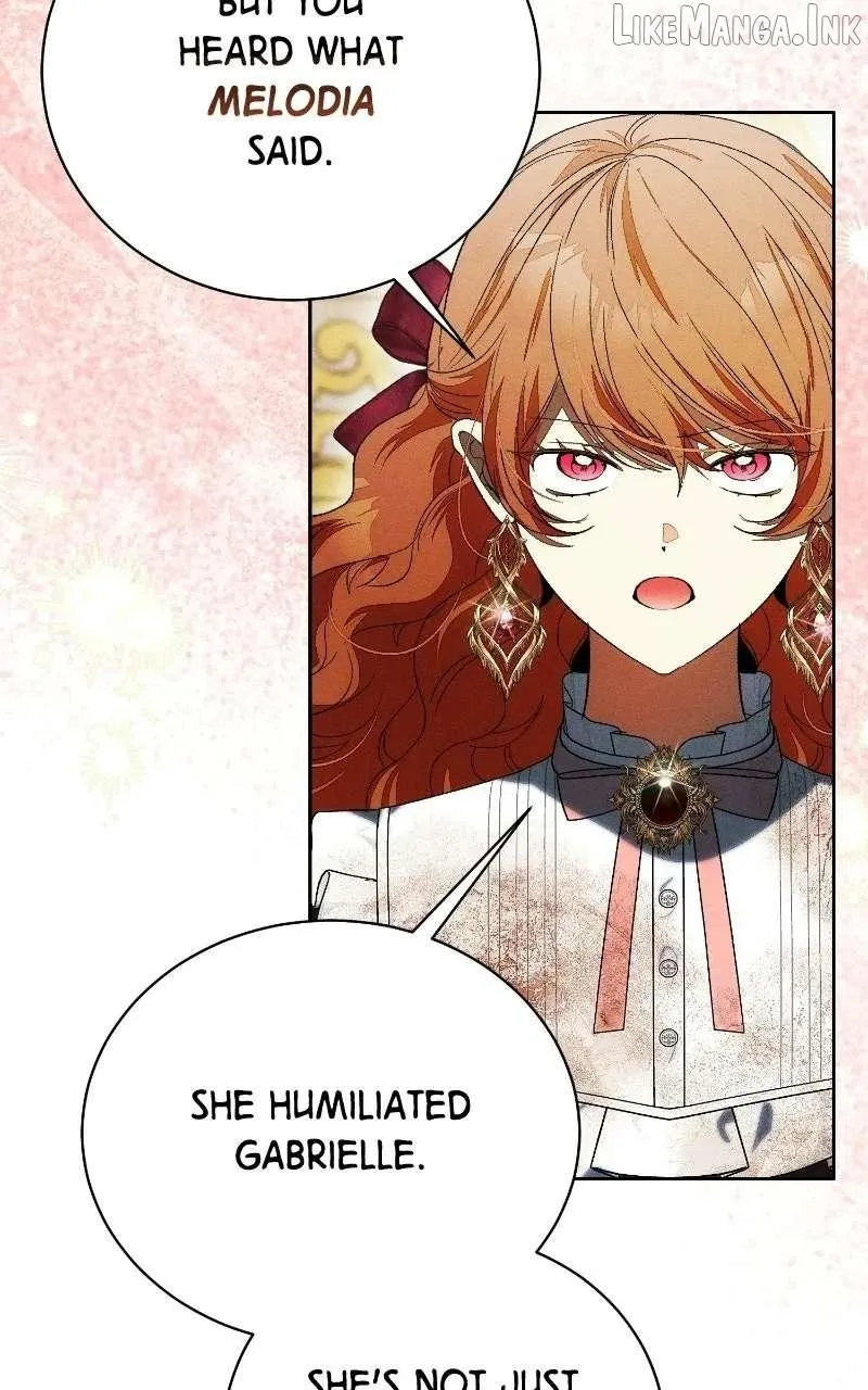 I Will Protect My Tyrant Dad! chapter 49 page 71