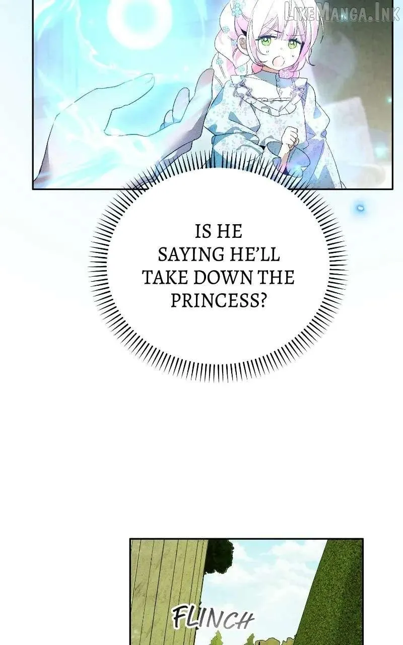 I Will Protect My Tyrant Dad! chapter 49 page 45