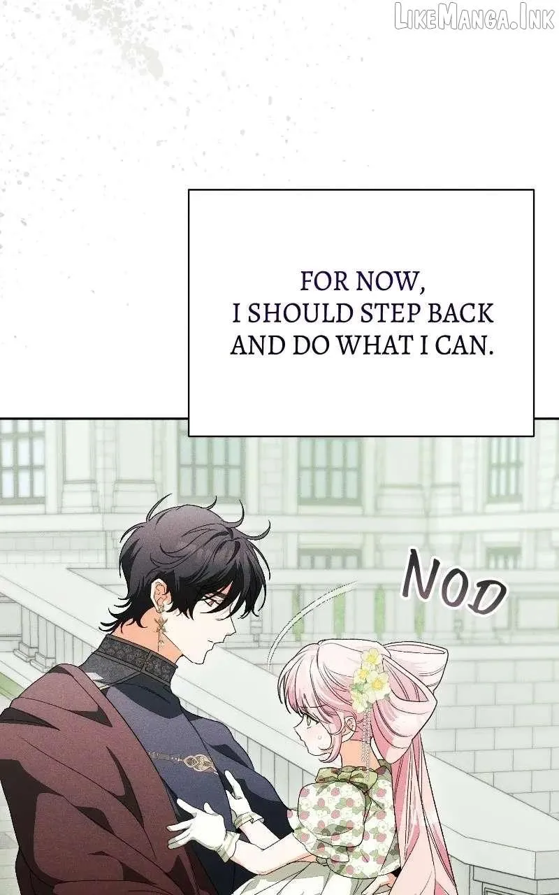 I Will Protect My Tyrant Dad! chapter 50 page 62