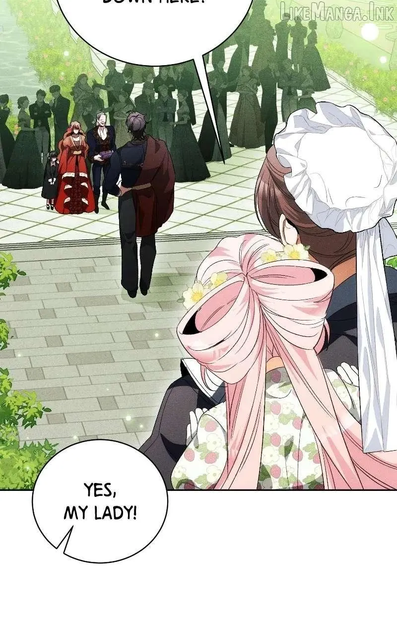 I Will Protect My Tyrant Dad! chapter 50 page 26