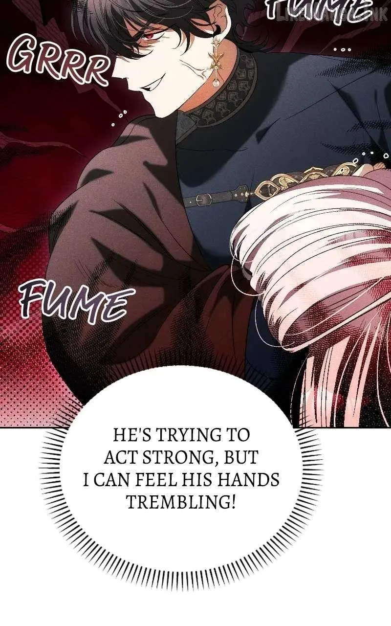 I Will Protect My Tyrant Dad! chapter 50 page 48