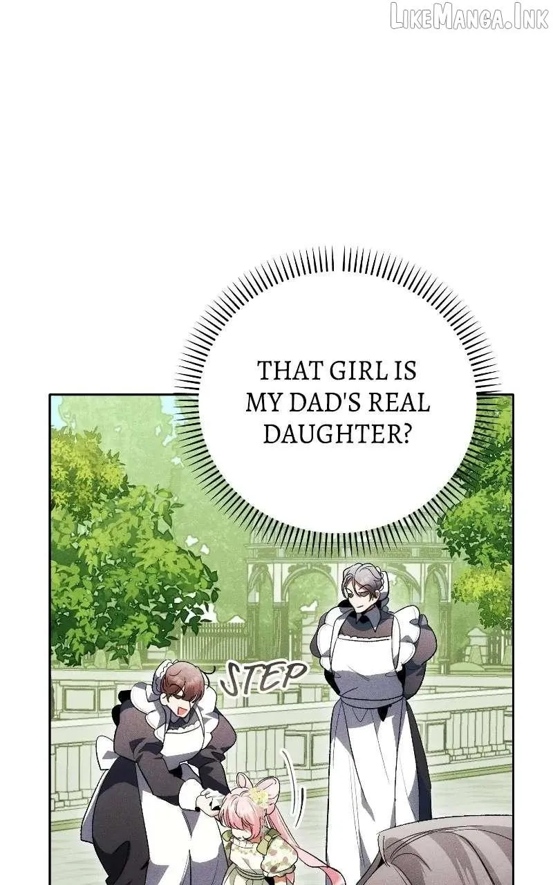 I Will Protect My Tyrant Dad! chapter 50 page 27