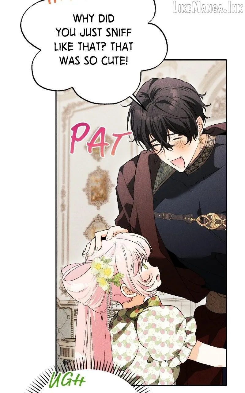 I Will Protect My Tyrant Dad! chapter 51 page 65