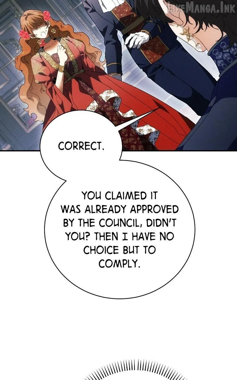 I Will Protect My Tyrant Dad! chapter 51 page 26