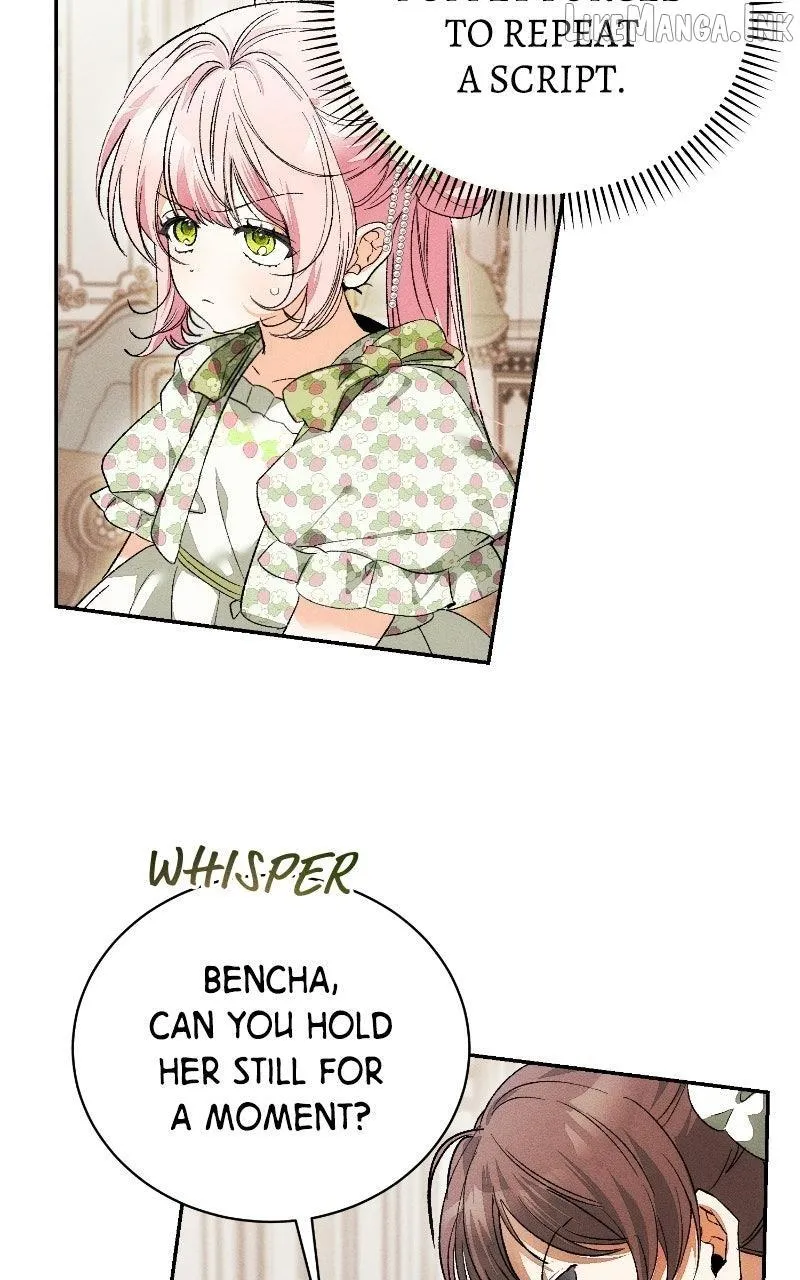 I Will Protect My Tyrant Dad! chapter 51 page 52