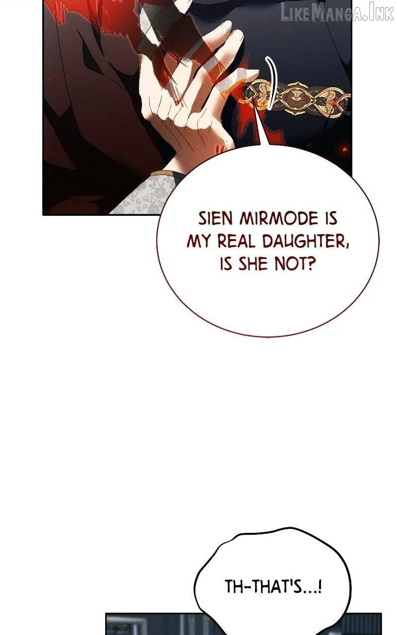 I Will Protect My Tyrant Dad! chapter 51 page 8