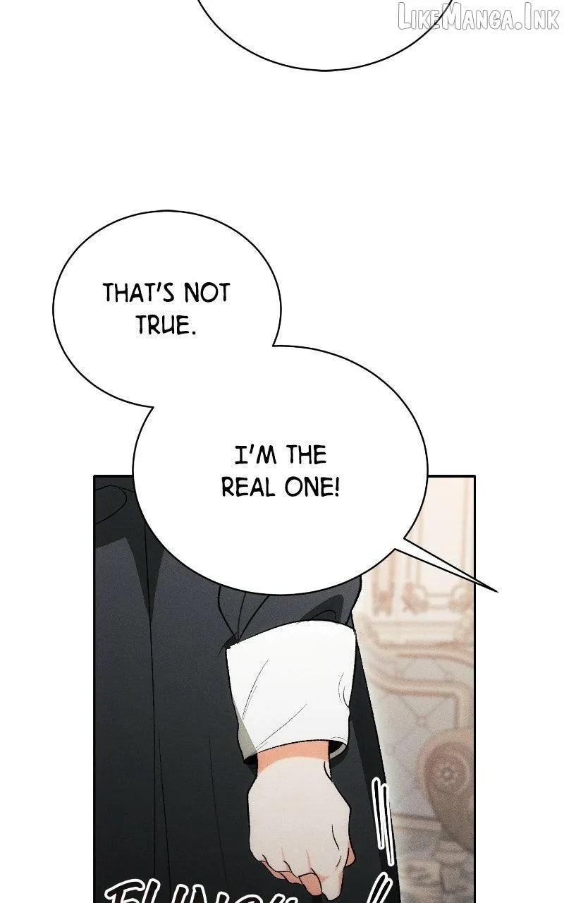 I Will Protect My Tyrant Dad! chapter 51 page 48