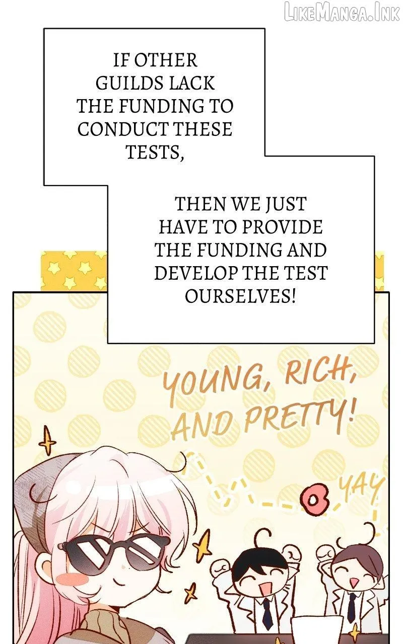 I Will Protect My Tyrant Dad! chapter 51 page 91