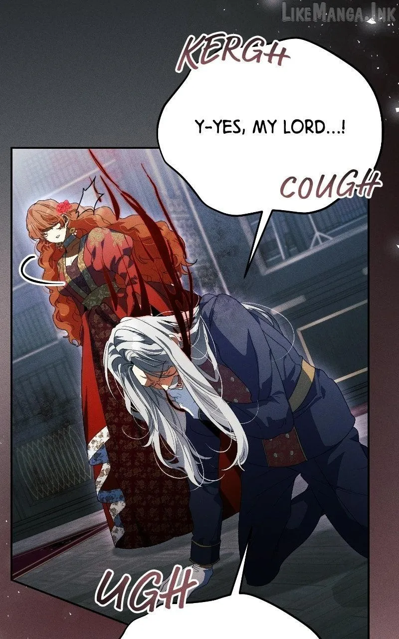 I Will Protect My Tyrant Dad! chapter 51 page 11