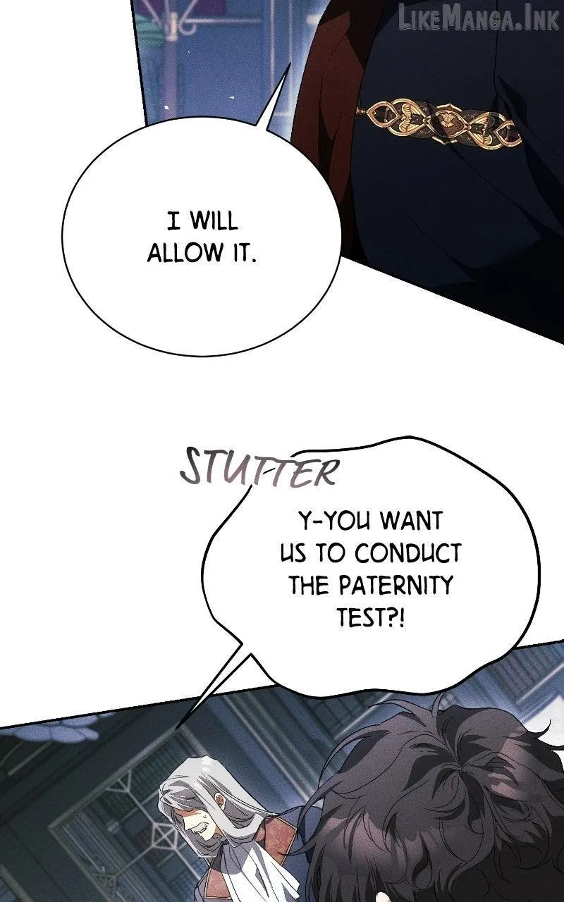 I Will Protect My Tyrant Dad! chapter 51 page 25
