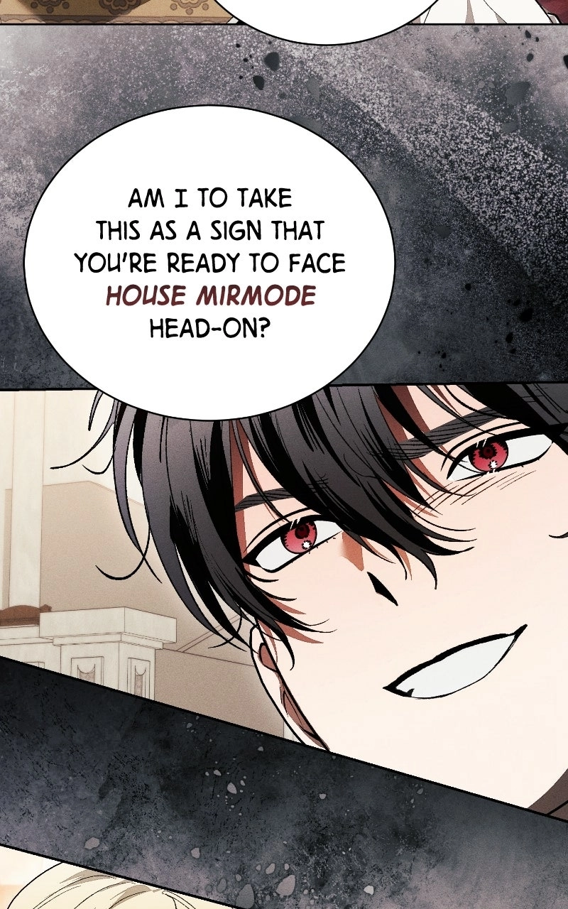 I Will Protect My Tyrant Dad! chapter 55 page 34