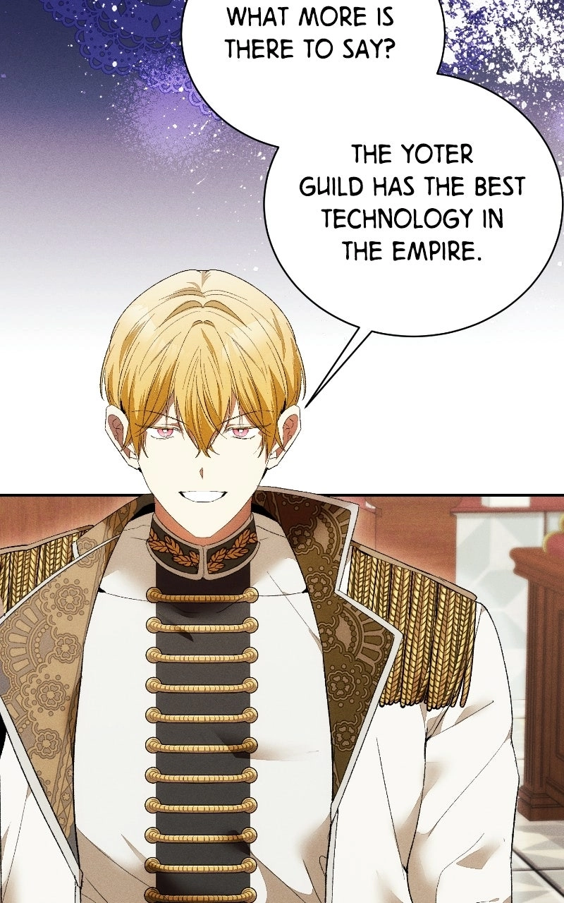 I Will Protect My Tyrant Dad! chapter 55 page 11