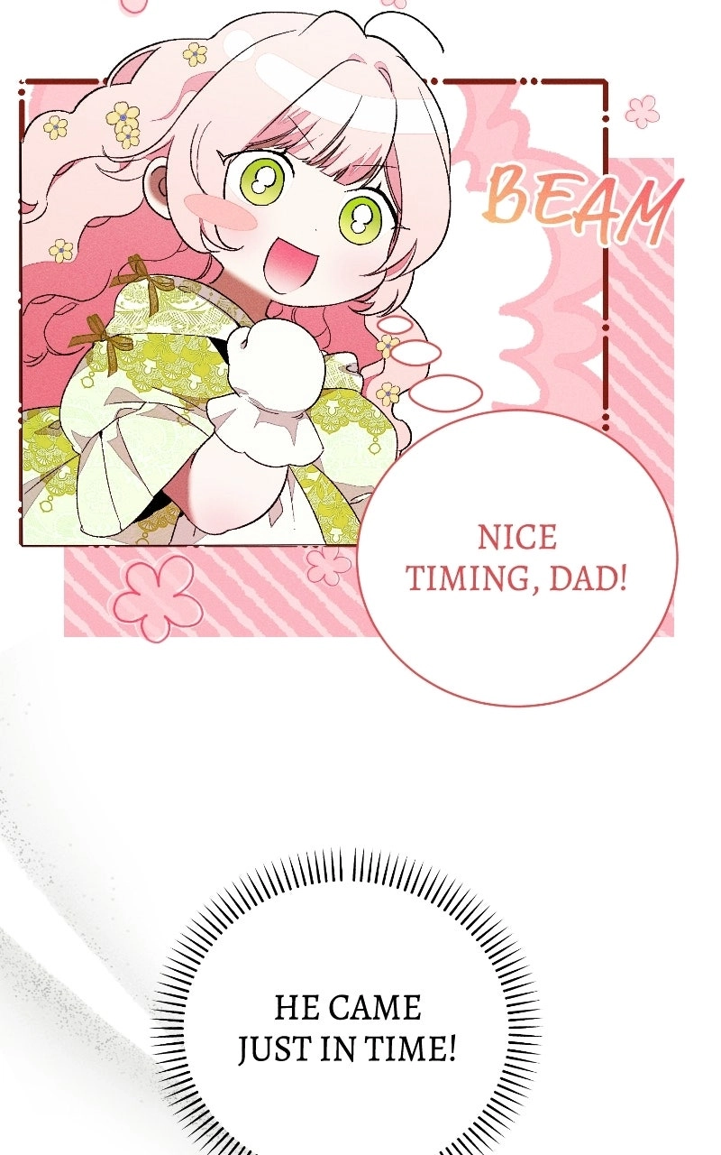 I Will Protect My Tyrant Dad! chapter 55 page 28