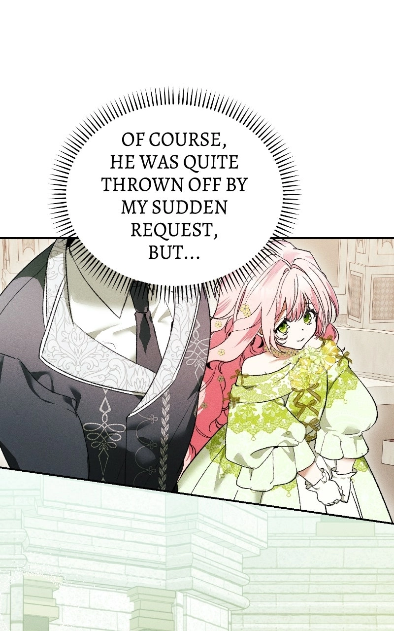 I Will Protect My Tyrant Dad! chapter 55 page 47