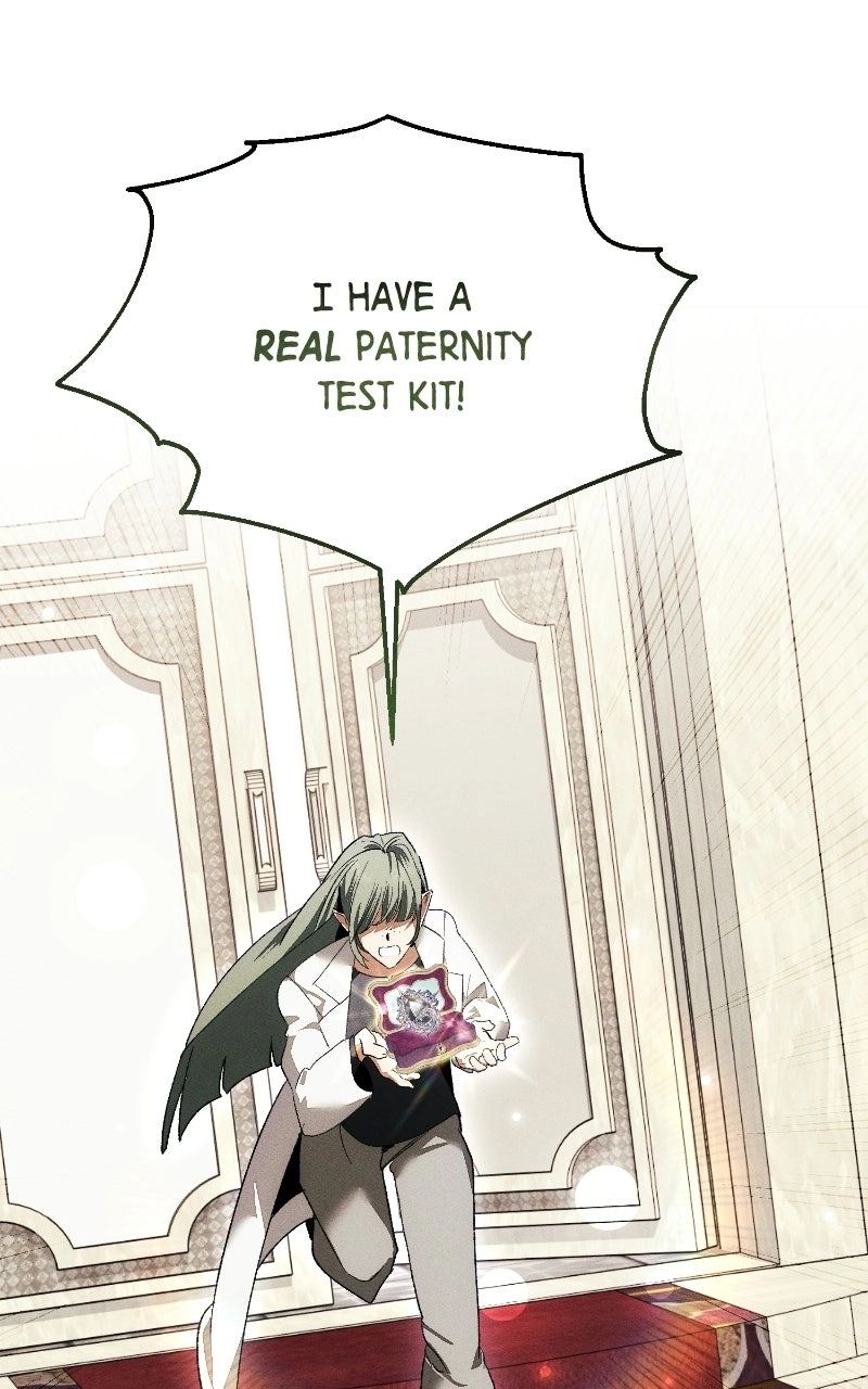 I Will Protect My Tyrant Dad! chapter 55 page 72