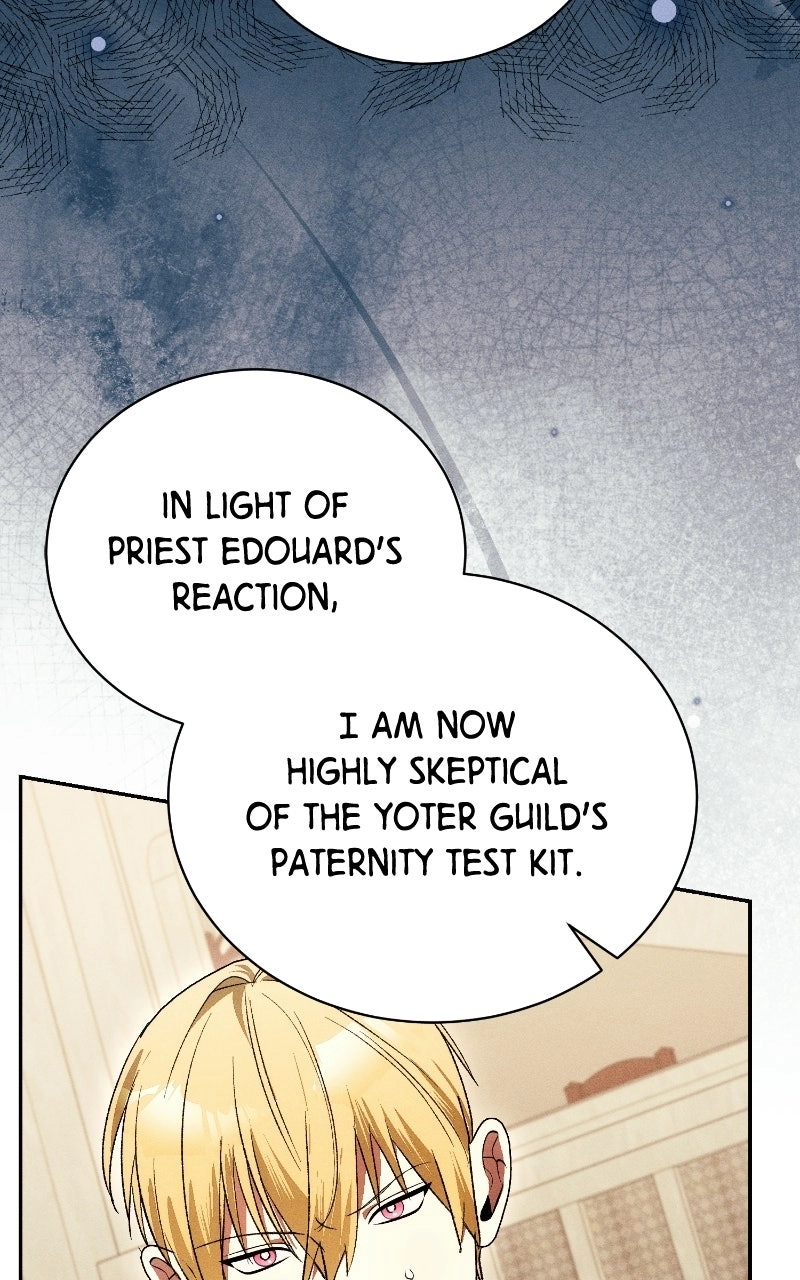 I Will Protect My Tyrant Dad! chapter 55 page 66