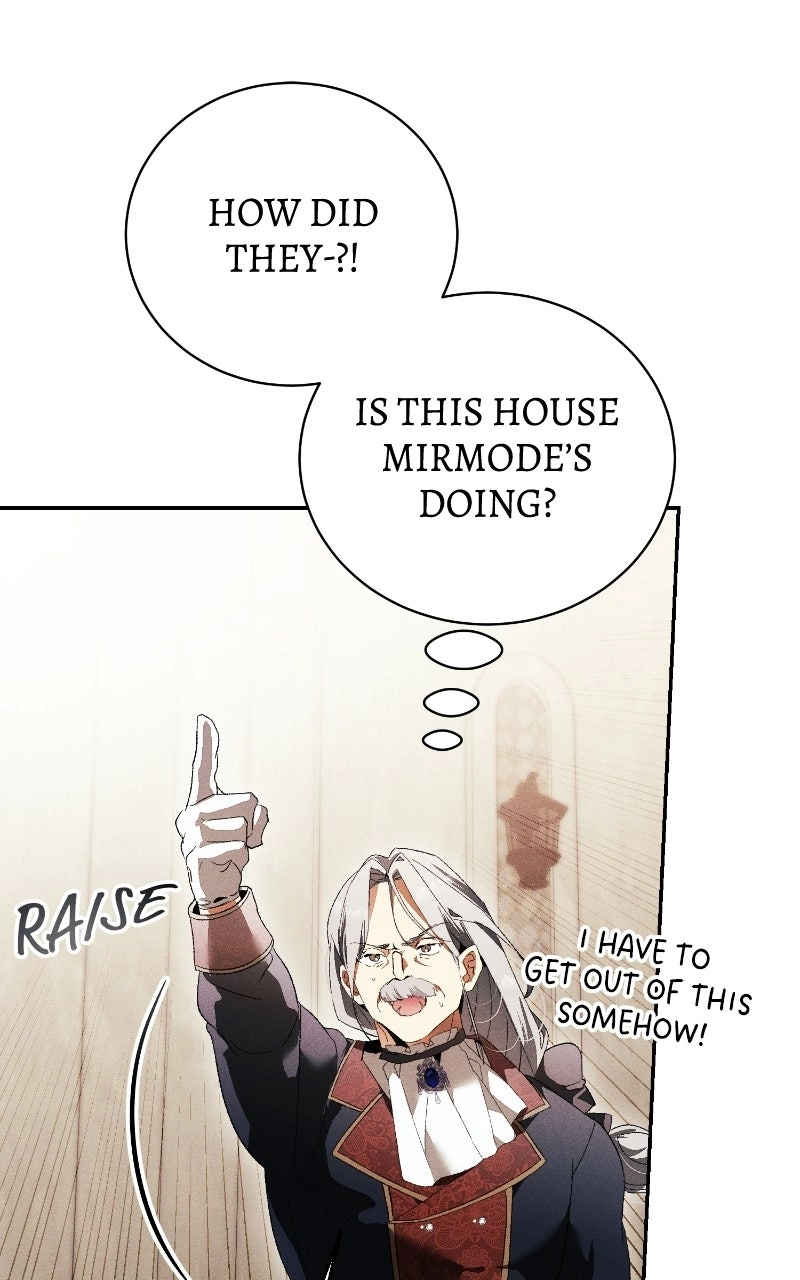 I Will Protect My Tyrant Dad! chapter 55 page 74