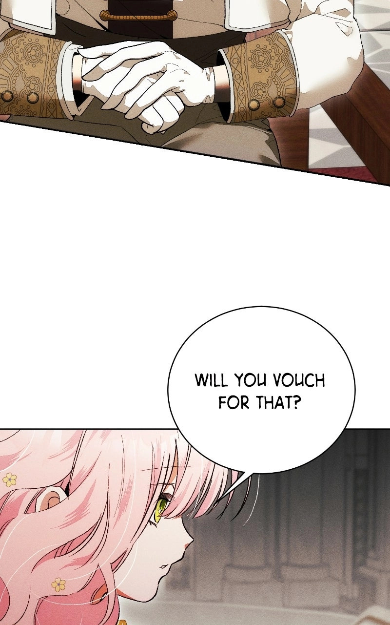 I Will Protect My Tyrant Dad! chapter 55 page 12
