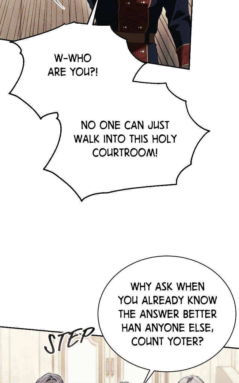 I Will Protect My Tyrant Dad! chapter 55 page 75