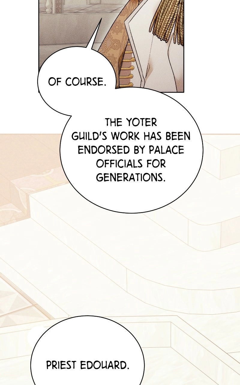 I Will Protect My Tyrant Dad! chapter 55 page 14