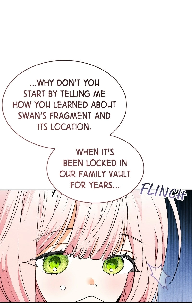 I Will Protect My Tyrant Dad! chapter 56 page 63