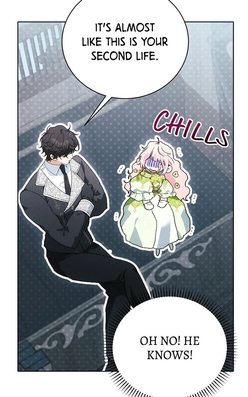 I Will Protect My Tyrant Dad! chapter 56 page 68