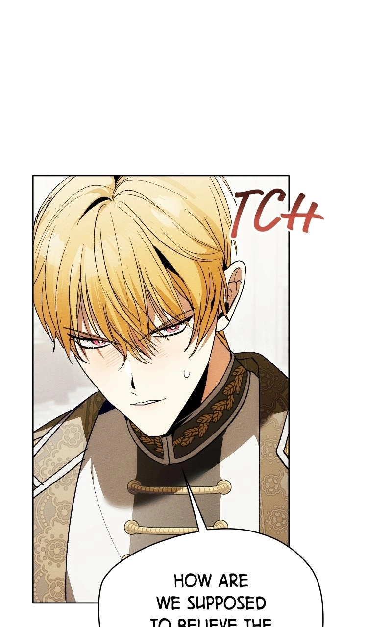 I Will Protect My Tyrant Dad! chapter 56 page 3