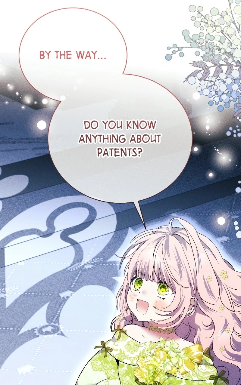 I Will Protect My Tyrant Dad! chapter 56 page 31