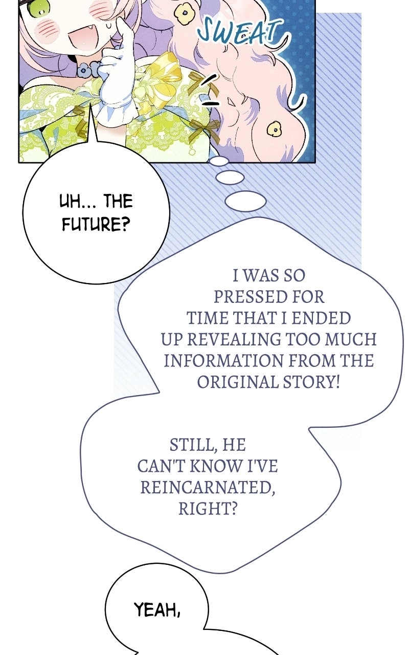 I Will Protect My Tyrant Dad! chapter 56 page 67