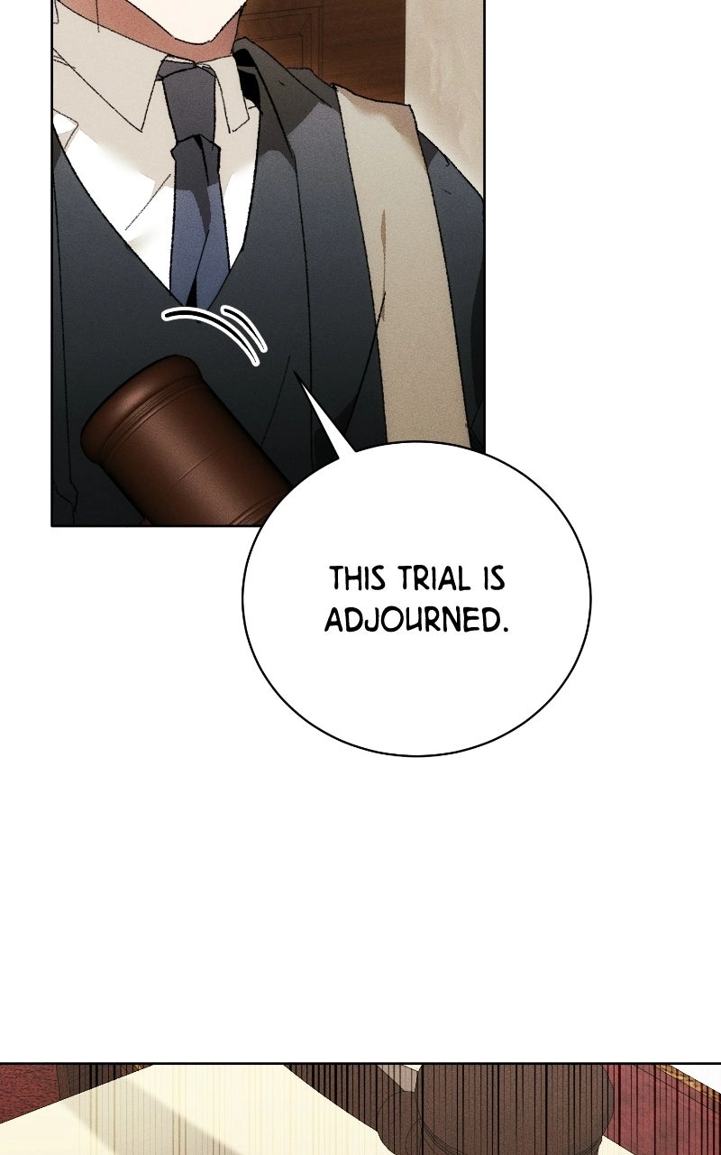 I Will Protect My Tyrant Dad! chapter 56 page 21
