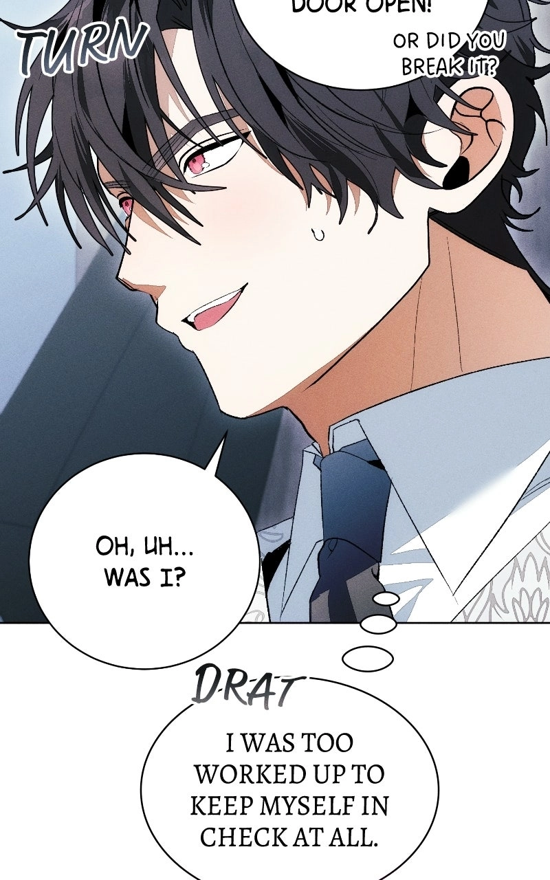 I Will Protect My Tyrant Dad! chapter 56 page 58