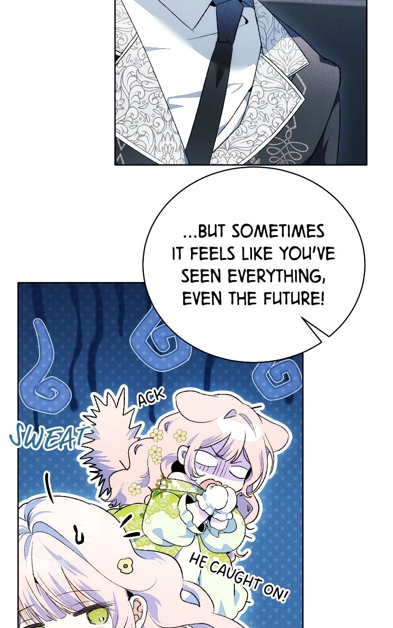 I Will Protect My Tyrant Dad! chapter 56 page 66